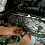 Cara Cek Kondisi V Belt Pada Motor Matik Panduan Lengkap Untuk Performa Optimal