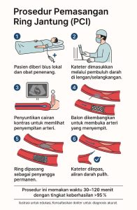Cara Kerja Ring Jantung Dalam Mengatasi Sumbatan Panduan Lengkap Untuk Memahami Prosedur Penyelamat Nyawa