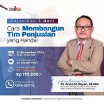 Cara Membangun Tim Penjualan Yang Handal Fondasi Pertumbuhan Bisnis Yang Berkelanjutan