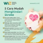 Cara Menghindari Stroke Di Usia Produktif Investasi Kesehatan Sejak Dini
