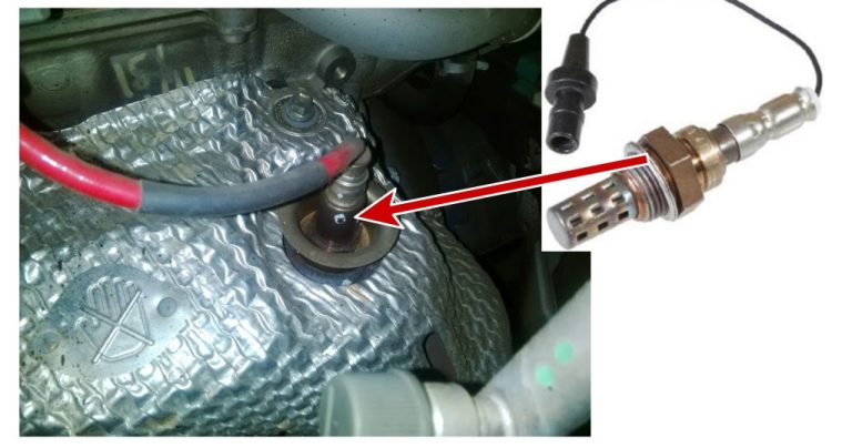 Fungsi Sensor Oksigen Pada Sistem Knalpot Mobil Penjaga Emisi Dan Efisiensi Mesin Modern