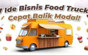Inovasi Food Truck Sebagai Solusi Bisnis Fleksibel Meretas Batas Kuliner Dan Kewirausahaan