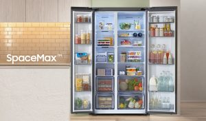 Inovasi Kulkas Pintar Yang Bisa Mengecek Stok Bahan Makanan Revolusi Dapur Di Ujung Jari