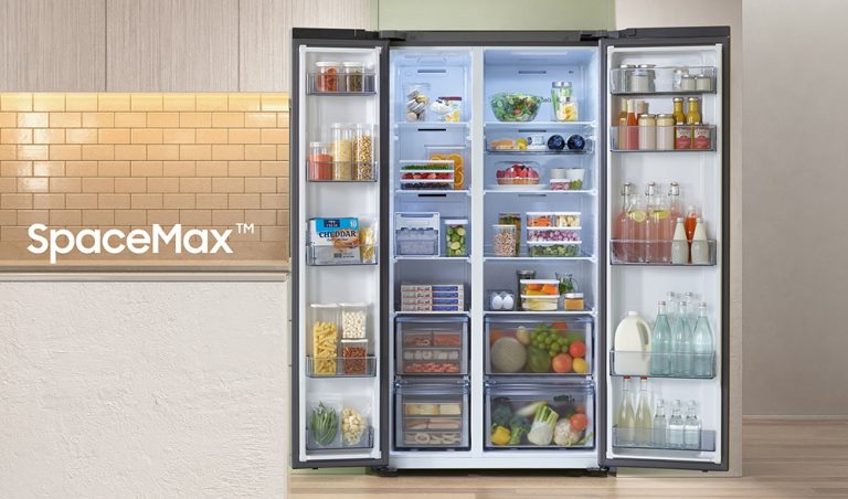 Inovasi Kulkas Pintar Yang Bisa Mengecek Stok Bahan Makanan Revolusi Dapur Di Ujung Jari