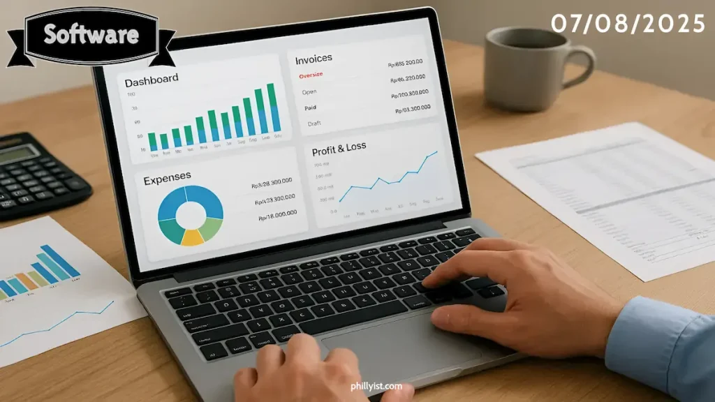 Manfaat Menggunakan Software Akuntansi Untuk Ukm Transformasi Bisnis Di Era Digital
