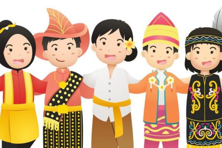 Membangun Jembatan Ke Masa Depan Manfaat Mengajak Anak Mengenal Budaya Sejak Dini
