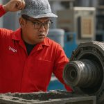 Mencegah Mesin Rusak Tiba Tiba Inovasi Sensor Suara Getaran Dan Ai Analitik Untuk Keandalan Optimal