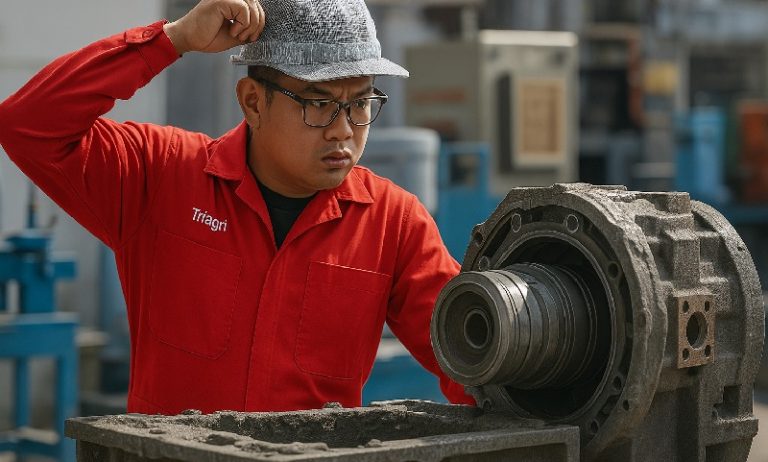 Mencegah Mesin Rusak Tiba Tiba Inovasi Sensor Suara Getaran Dan Ai Analitik Untuk Keandalan Optimal