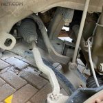 Mengenal Komponen Kaki Kaki Mobil Ball Joint Dan Tie Rod Kunci Stabilitas Dan Kendali Optimal