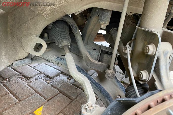 Mengenal Komponen Kaki Kaki Mobil Ball Joint Dan Tie Rod Kunci Stabilitas Dan Kendali Optimal