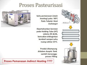 Menguak Rahasia Kesegaran Abadi Peran Vital Teknologi Pasteurisasi Pada Susu Segar Agar Tahan Lama