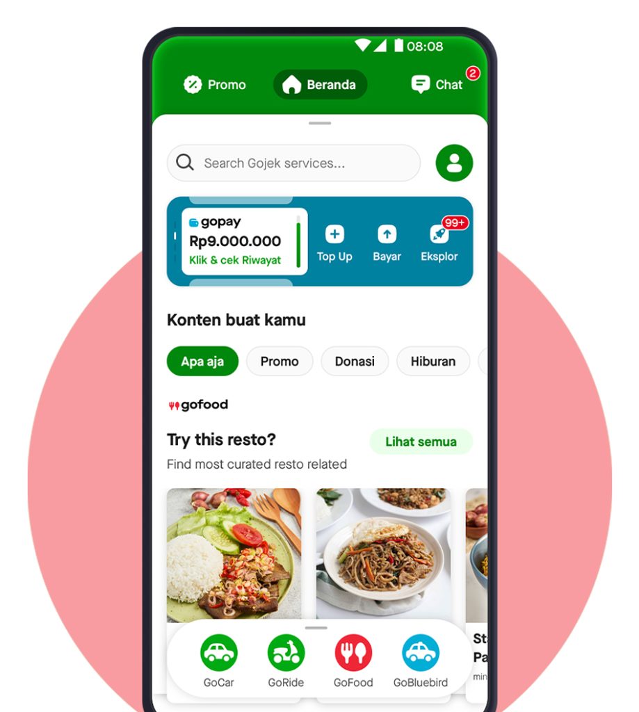 Pemanfaatan Aplikasi Mobile Untuk Memesan Makanan Online Revolusi Kuliner Di Genggaman Tangan