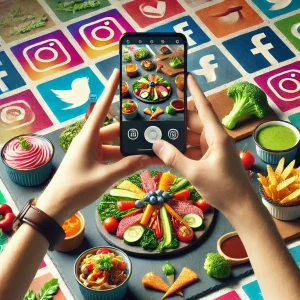 Pengaruh Media Sosial Tiktok Terhadap Tren Makanan Viral Revolusi Kuliner Di Era Digital