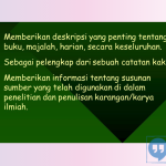 Pentingnya Mengutip Sumber Referensi Yang Terpercaya Fondasi Kredibilitas Dan Otoritas Digital