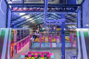 Petualangan Tanpa Batas Rekomendasi Taman Bermain Indoor Terbesar Di Asia Untuk Liburan Tak Terlupakan