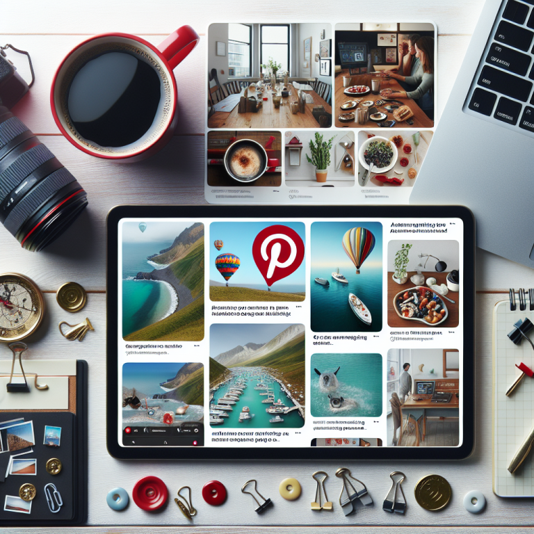 Strategi Memasarkan Blog Melalui Pinterest Ads Panduan Lengkap Untuk Meningkatkan Visibilitas Dan Trafik