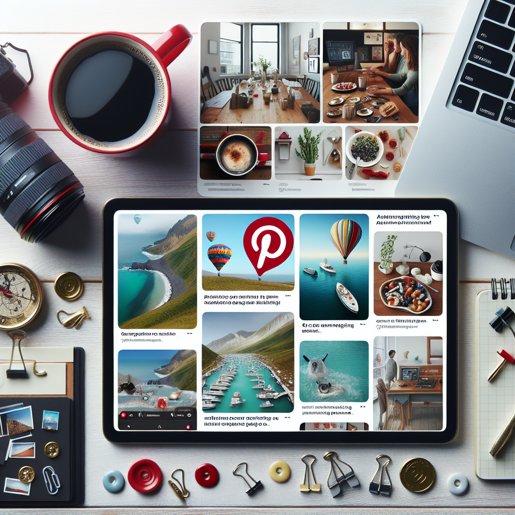 Strategi Memasarkan Blog Melalui Pinterest Ads Panduan Lengkap Untuk Meningkatkan Visibilitas Dan Trafik