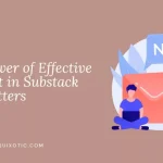 Strategi Membangun Newsletter Berbayar Di Substack Panduan Lengkap Untuk Kreator Konten