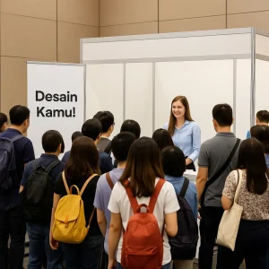 Tips Mengikuti Pameran Bisnis Agar Ramai Pengunjung Panduan Lengkap Untuk Kesuksesan