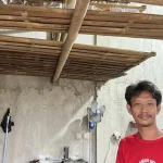Dari Kedelai Menjadi Rumah Impian Kisah Junaedi Perajin Tempe Sukses Berkat Dukungan Kur Bri