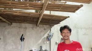 Dari Kedelai Menjadi Rumah Impian Kisah Junaedi Perajin Tempe Sukses Berkat Dukungan Kur Bri