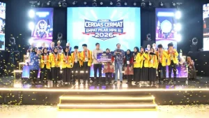 Menuju Kancah Nasional Sman 1 Rejang Lebong Dominasi Lcc Empat Pilar Mpr Provinsi Bengkulu